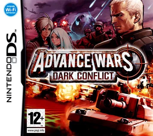 Advance Wars - Dark Conflict (Europe) (En,Fr,De,Es,It)